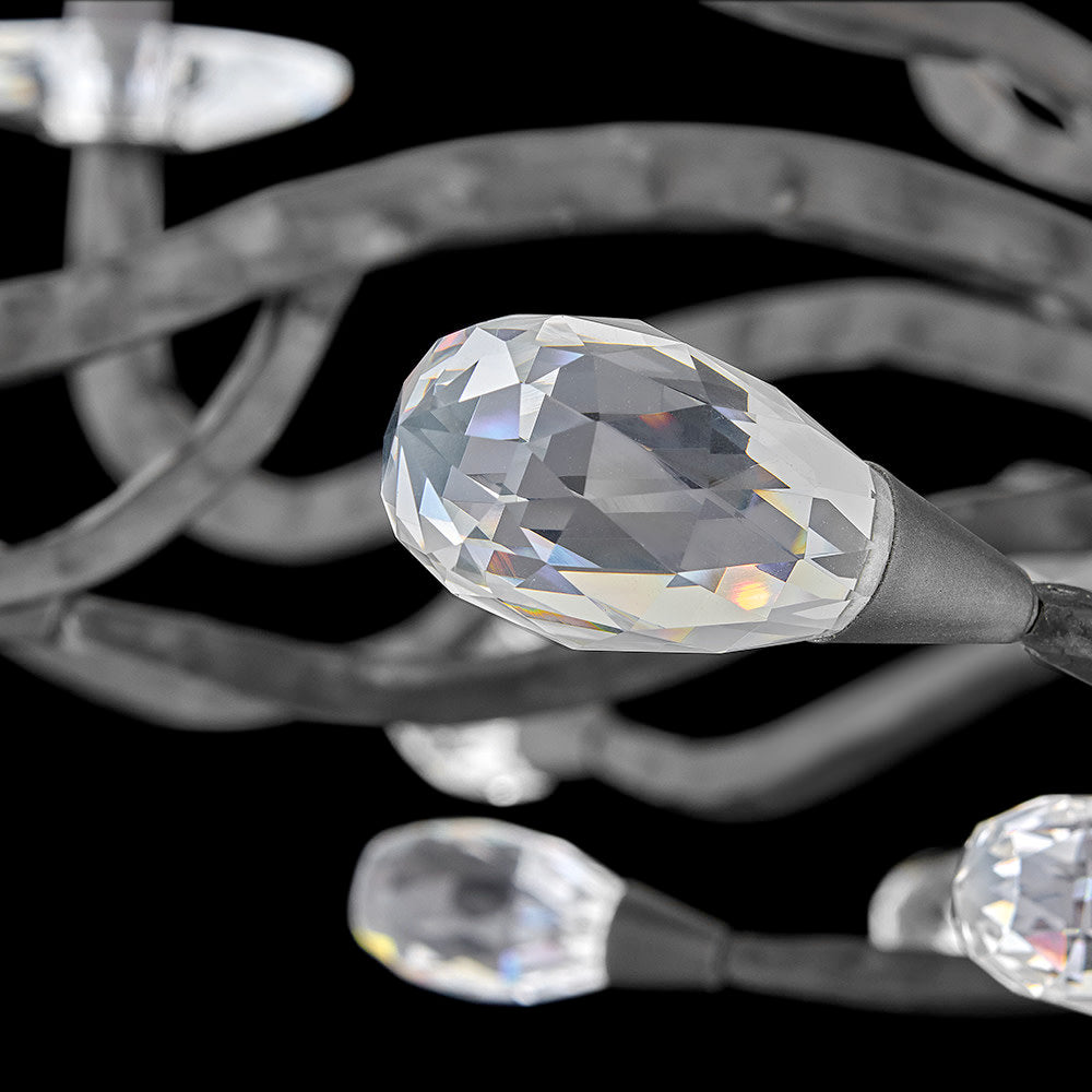 Eve 12 - Light Chandelier