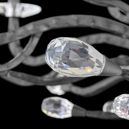 Eve 12 - Light Chandelier