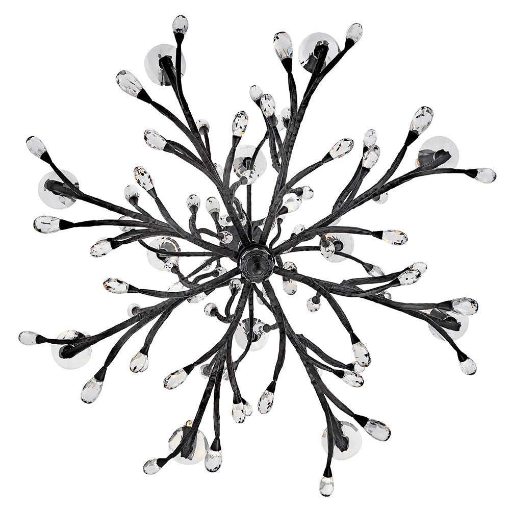 Eve 12 - Light Chandelier