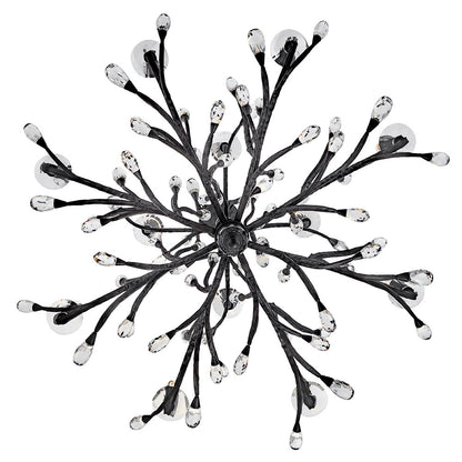 Eve 12 - Light Chandelier