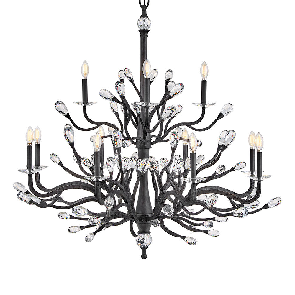 Eve 12 - Light Chandelier