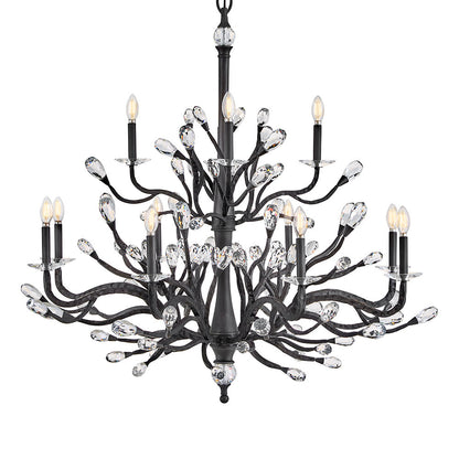 Eve 12 - Light Chandelier