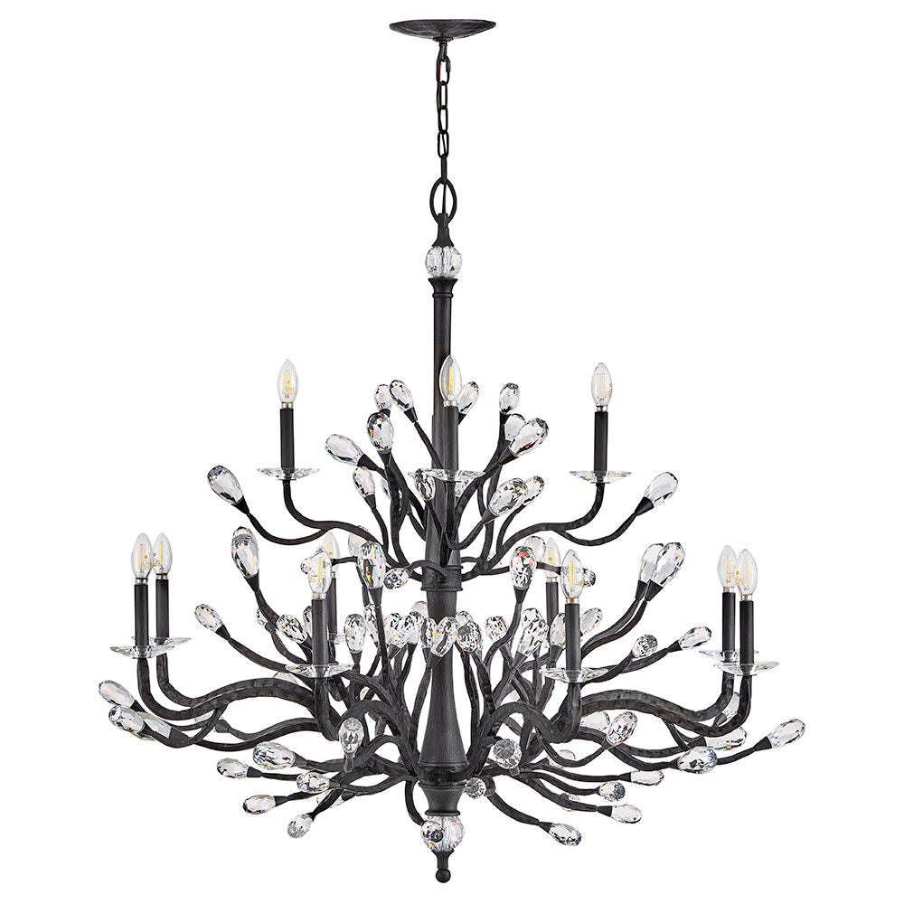 Eve 12 - Light Chandelier