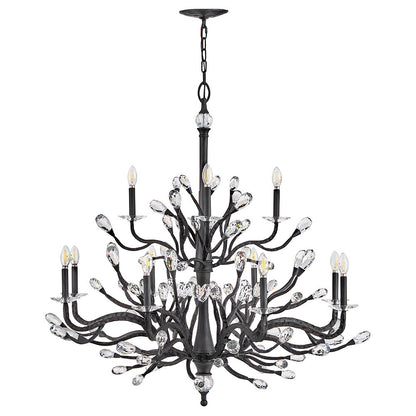 Eve 12 - Light Chandelier
