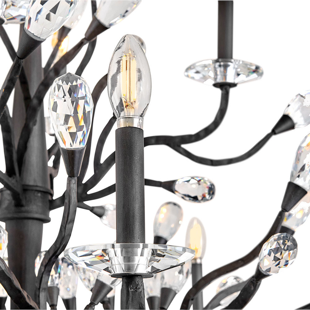 Eve 12 - Light Chandelier