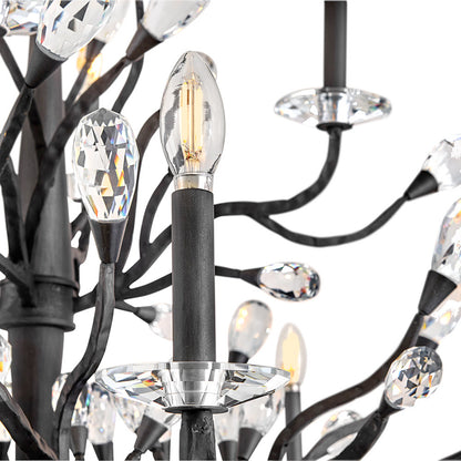 Eve 12 - Light Chandelier