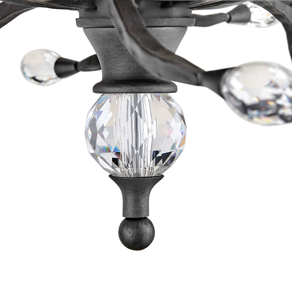 Eve 12 - Light Chandelier