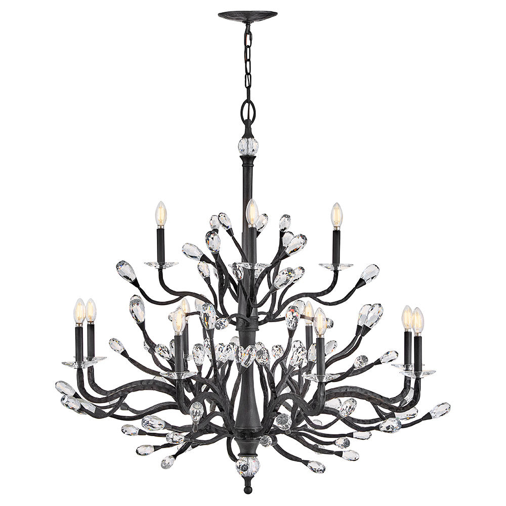 Eve 12 - Light Chandelier