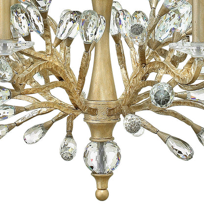 Eve 9-Light Candle-Style Chandelier