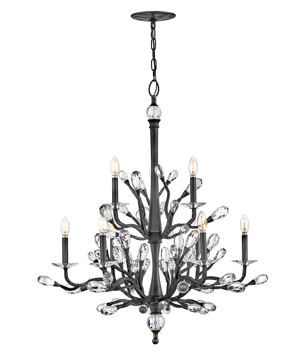 Eve 9 - Light Chandelier