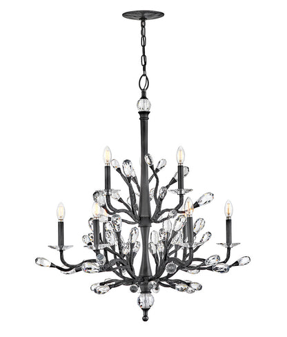 Eve 9 - Light Chandelier