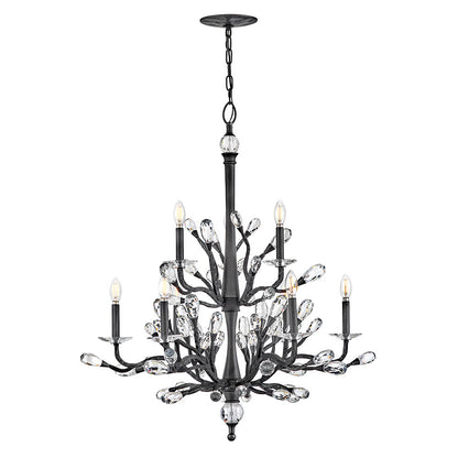 Eve 9 - Light Chandelier