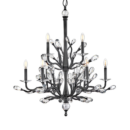 Eve 9 - Light Chandelier
