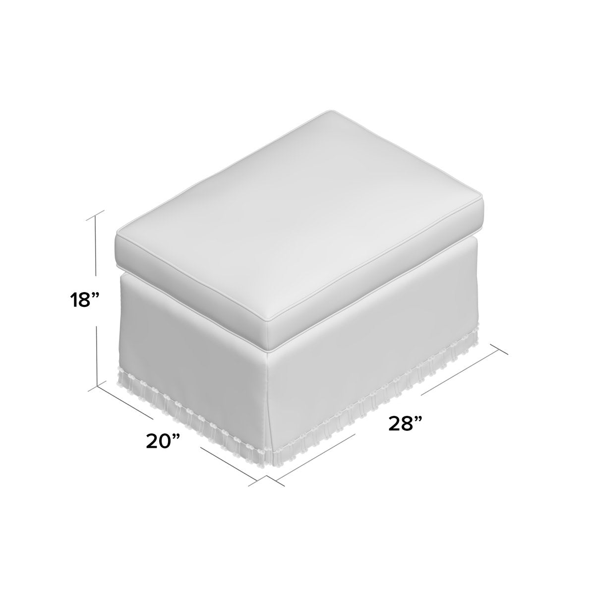Everton Ottoman