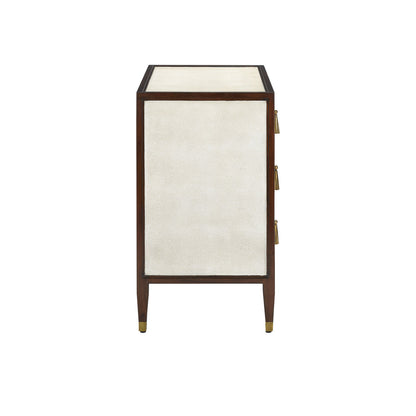 Evie Solid Wood Accent Chest