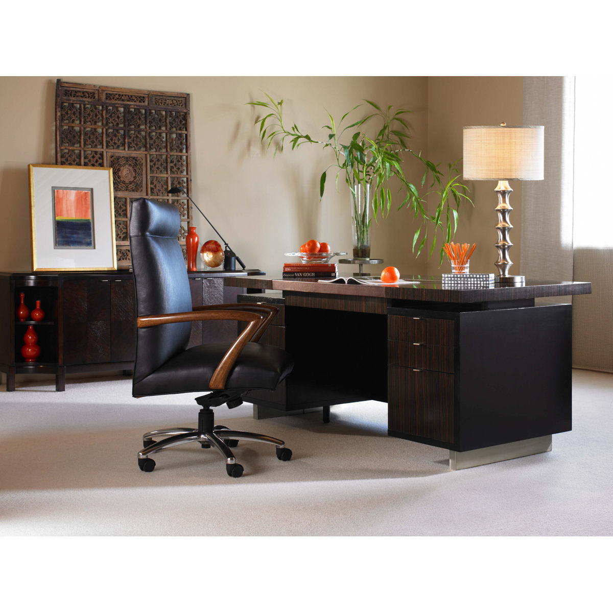 Executive Desk