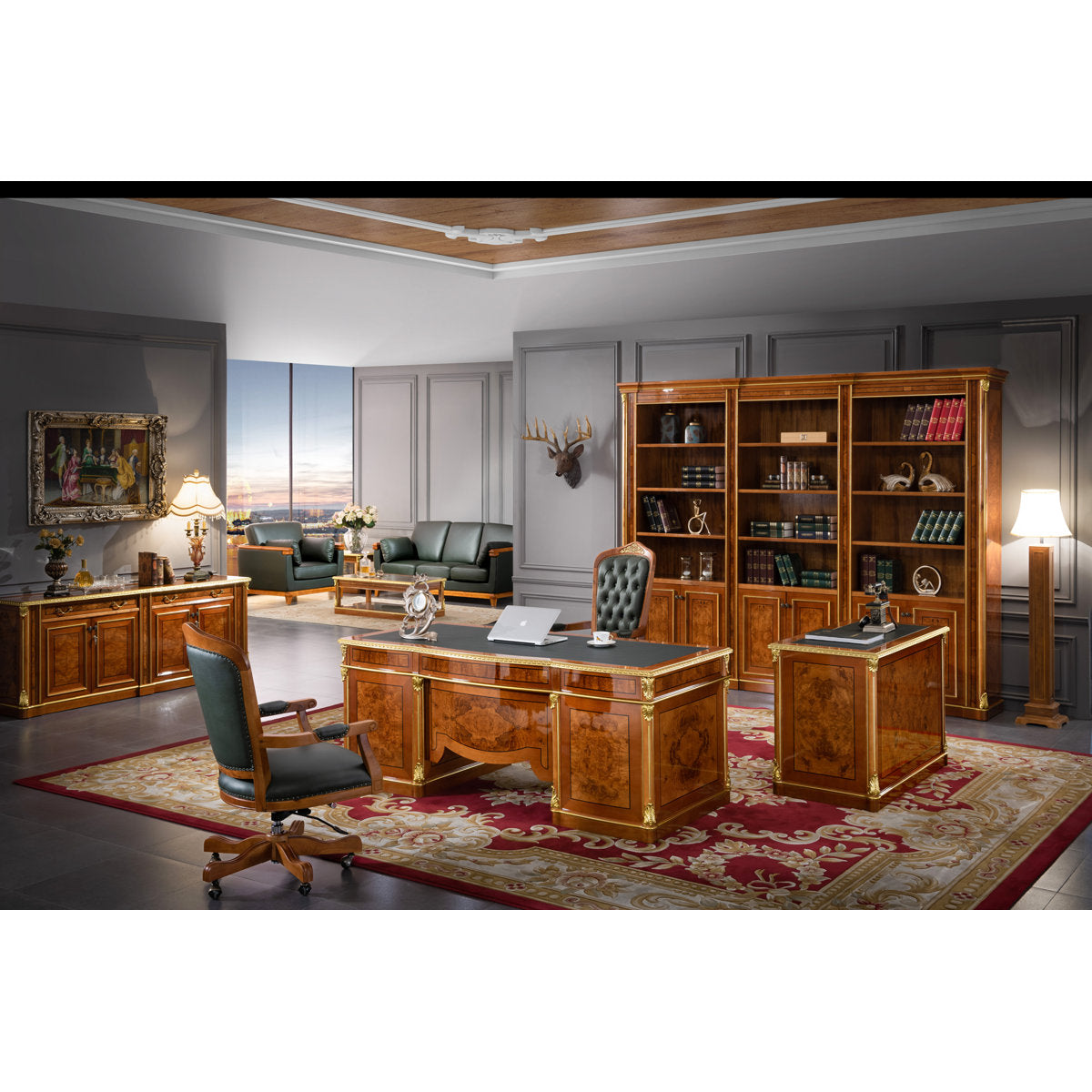 Executive Desk