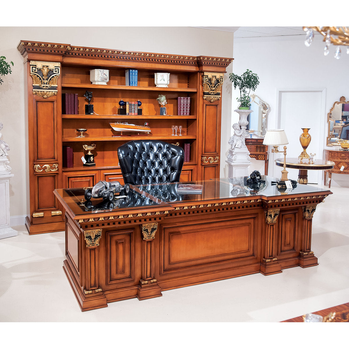 Executive Desk