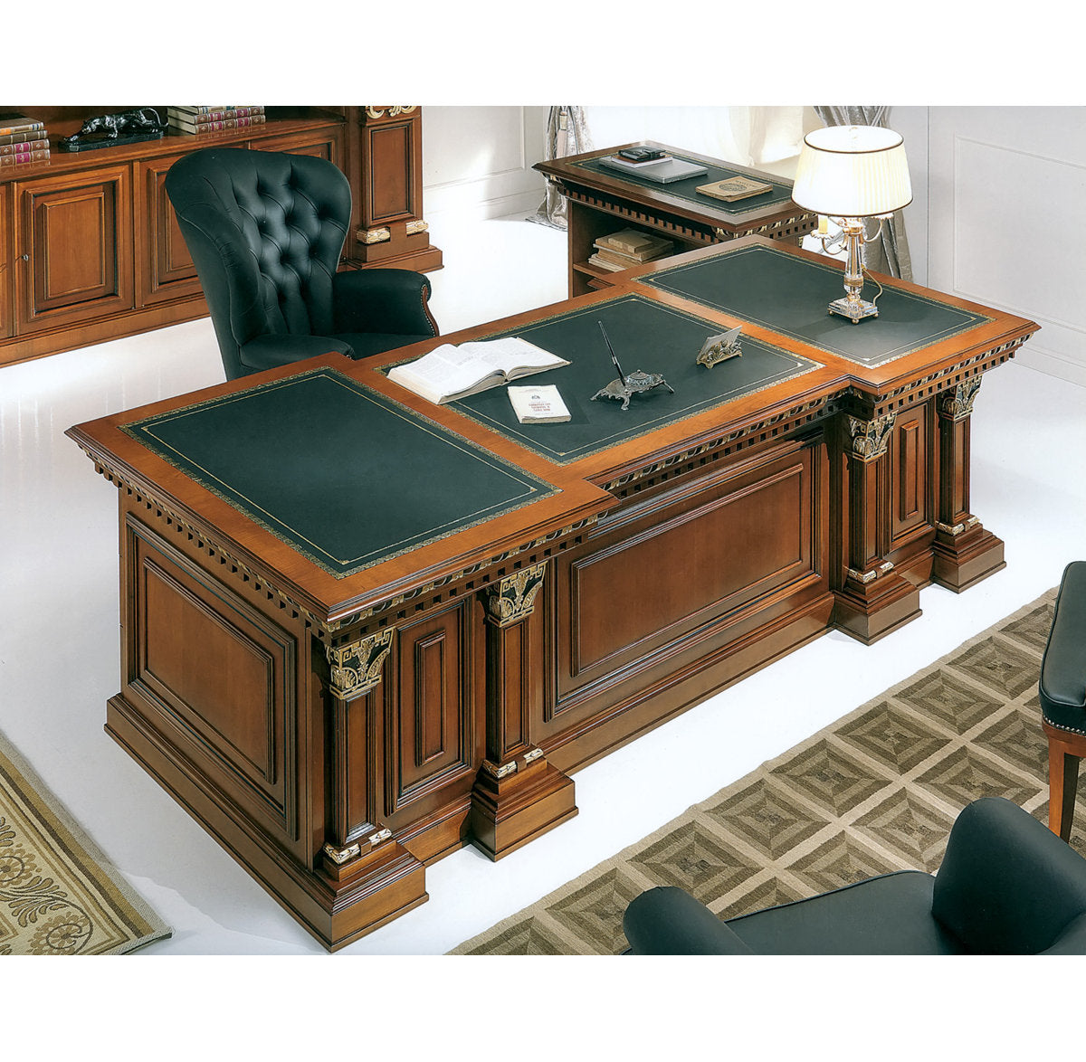 Executive Desk