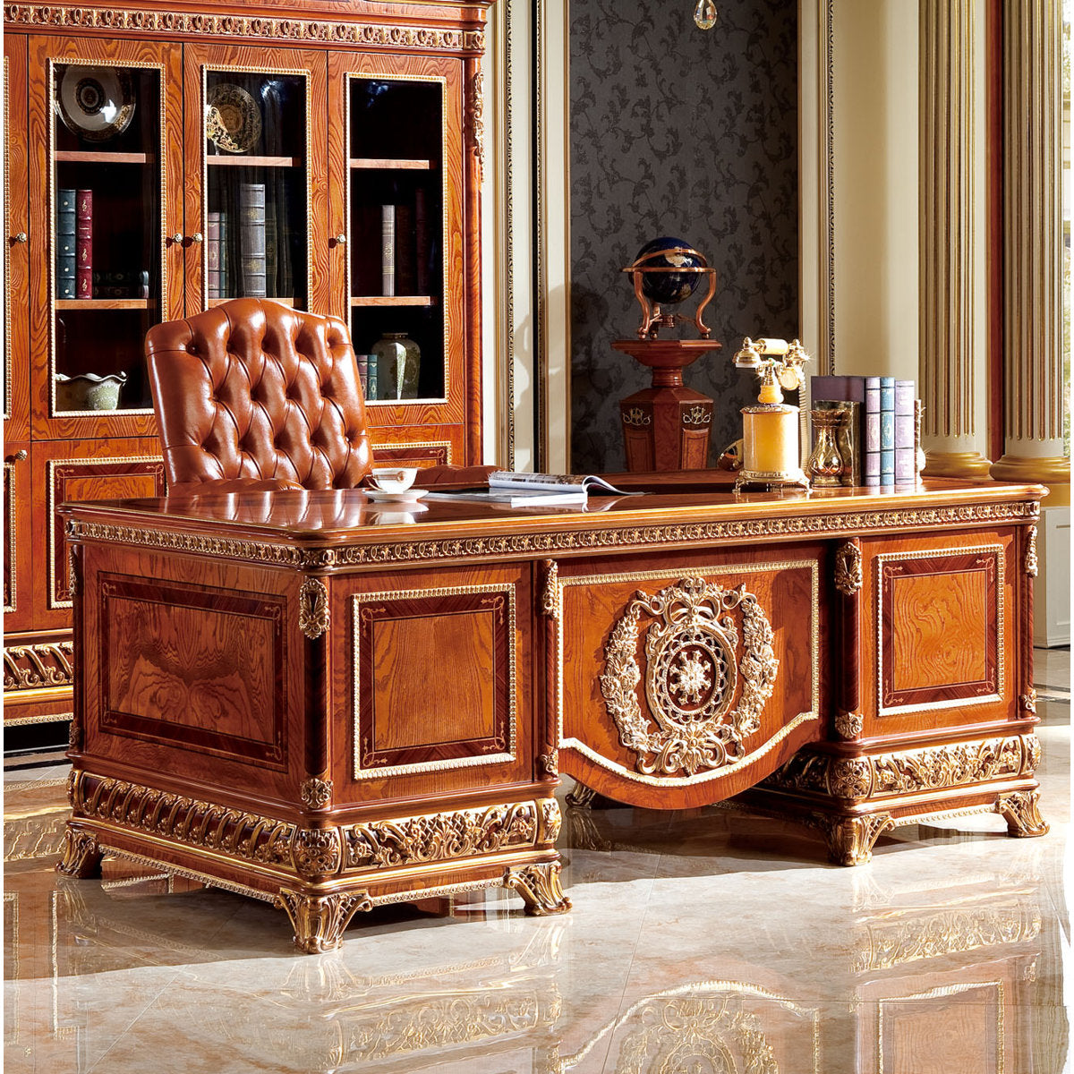 Executive Desk