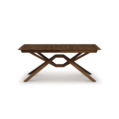 Exeter 48" Fixed Solid Wood Dining Table