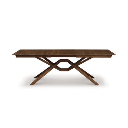 Exeter 48" Fixed Solid Wood Dining Table