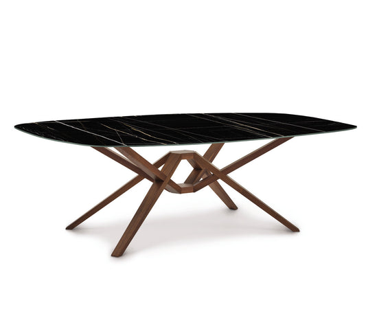 Exeter Boat Dining Table
