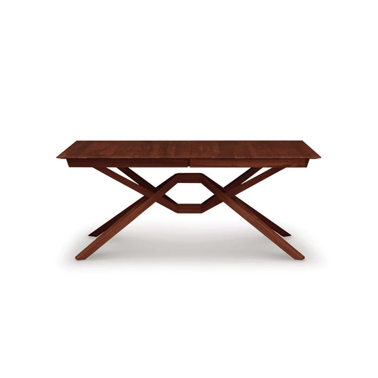 Exeter Single and Double Leaf Extension Dining Table