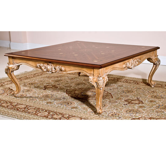 Extendable Coffee Table