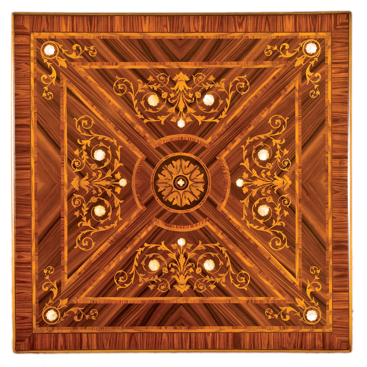 Extendable Coffee Table