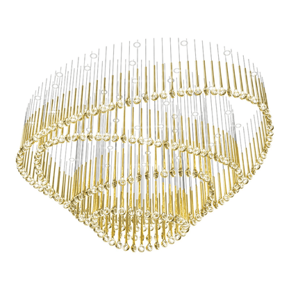 Eyelet Chandelier