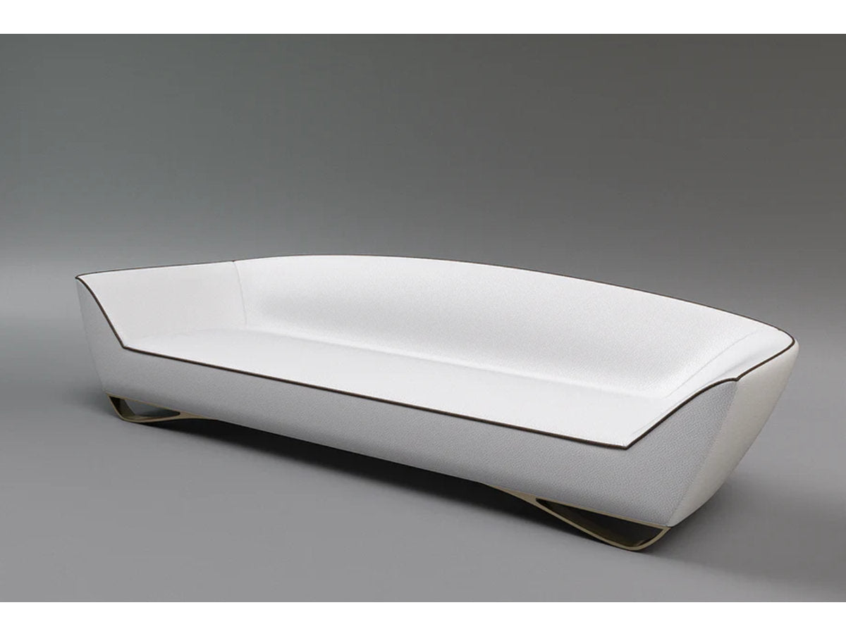 F1 Leather Sofa
