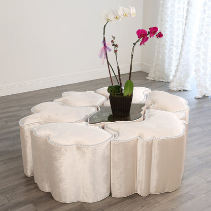 Fabu Novelty Ottoman
