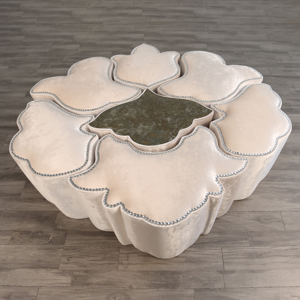 Fabu Novelty Ottoman