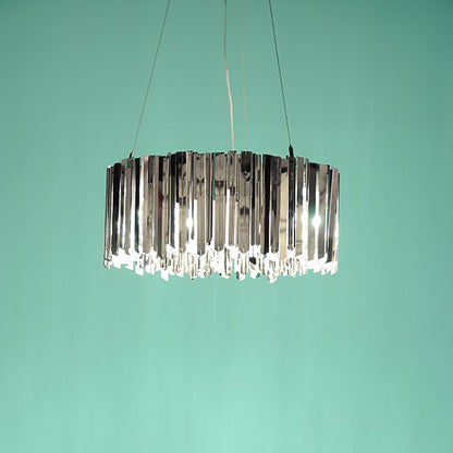 Facet Chandelier