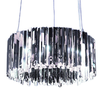 Facet Chandelier