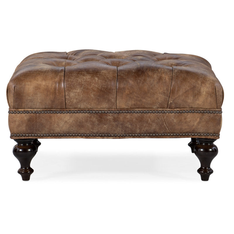 Fair-N-Square Square Ottoman