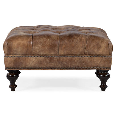 Fair-N-Square Square Ottoman
