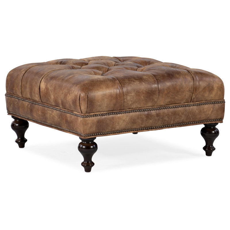 Fair-N-Square Square Ottoman