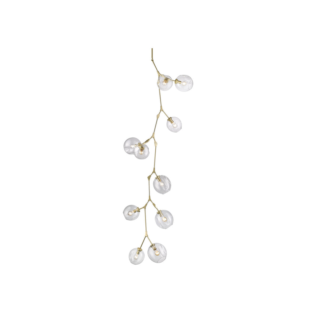 Fairfax 10 - Light Chandelier