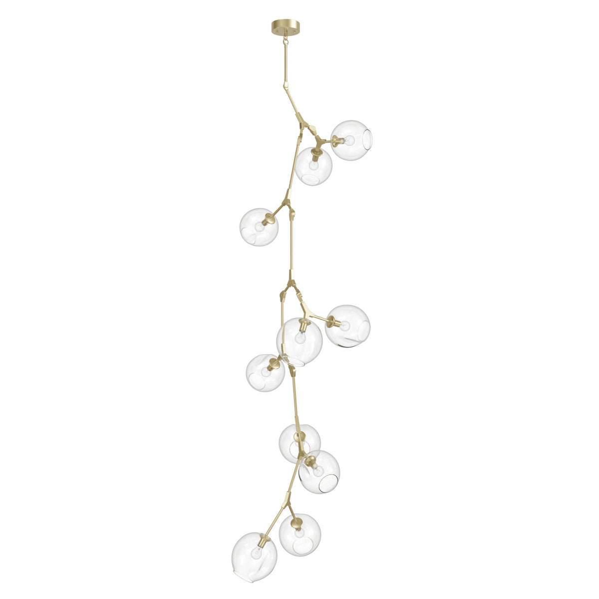 Fairfax 10 - Light Chandelier