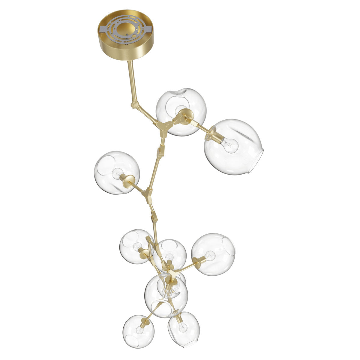 Fairfax 10 - Light Chandelier