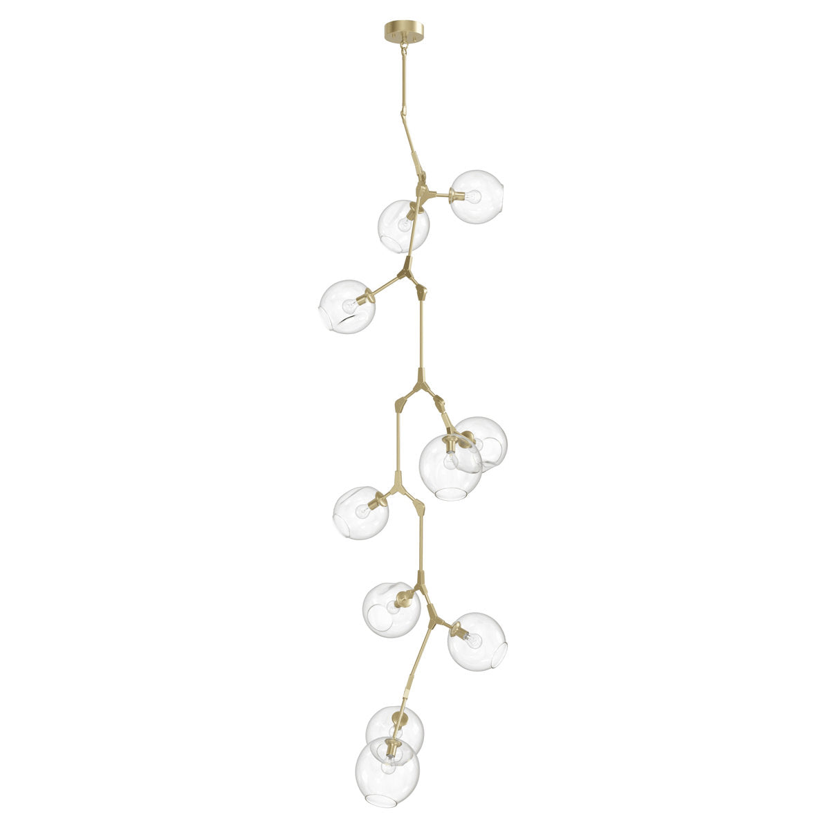 Fairfax 10 - Light Chandelier