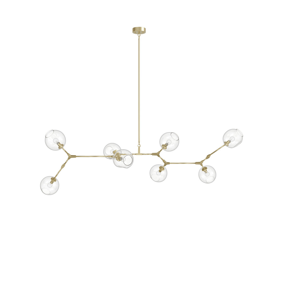 Fairfax 8 - Light Chandelier