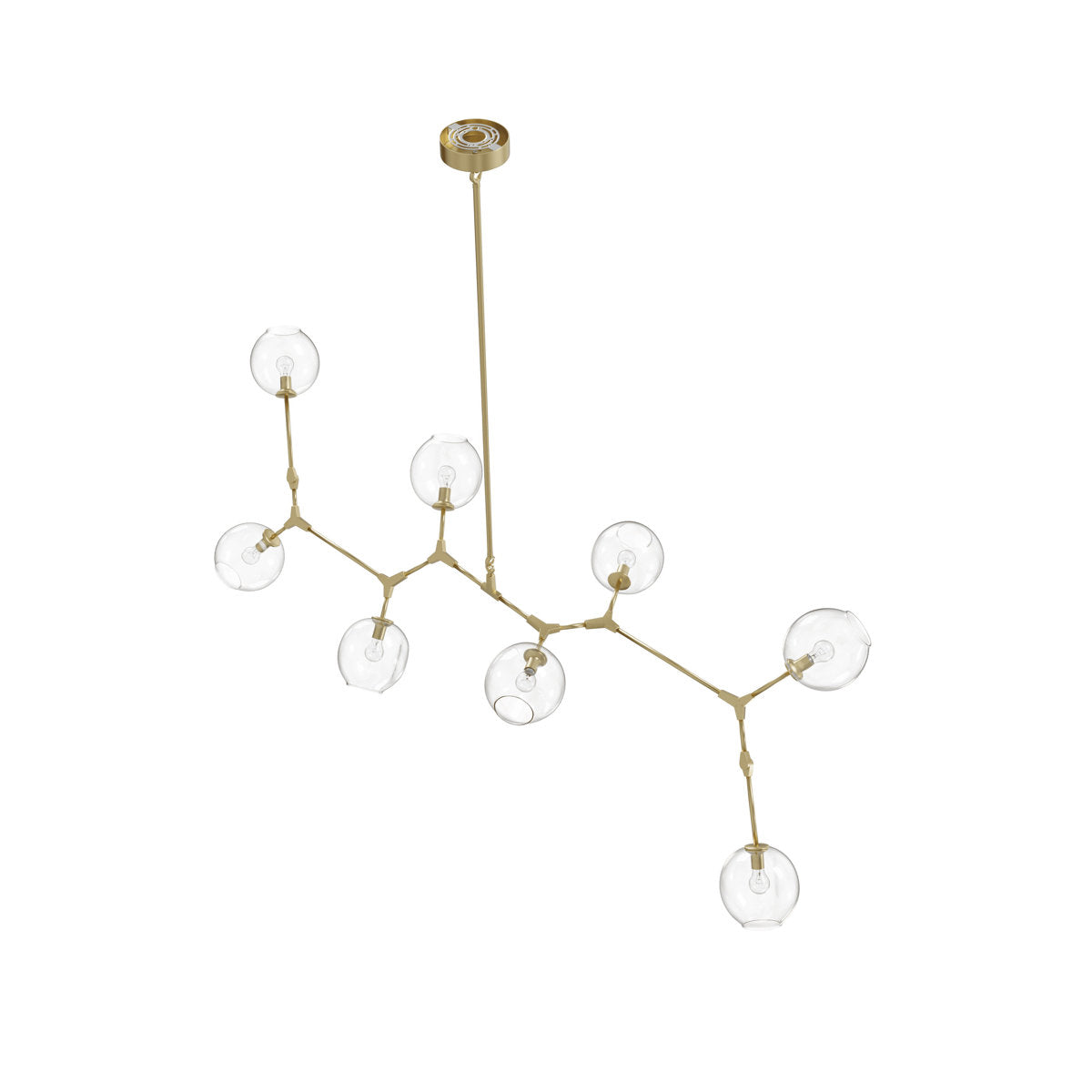 Fairfax 8 - Light Chandelier