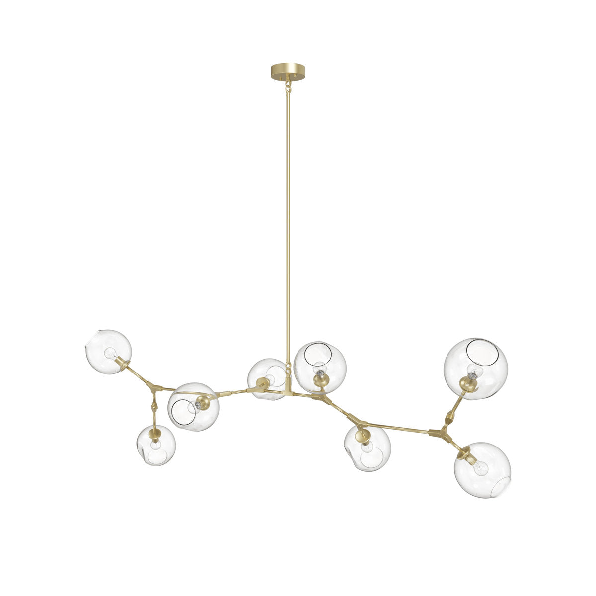 Fairfax 8 - Light Chandelier