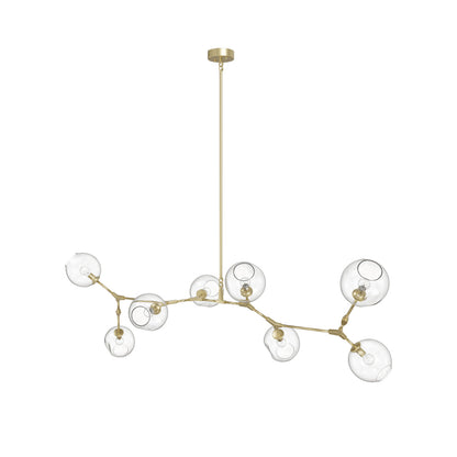 Fairfax 8 - Light Chandelier