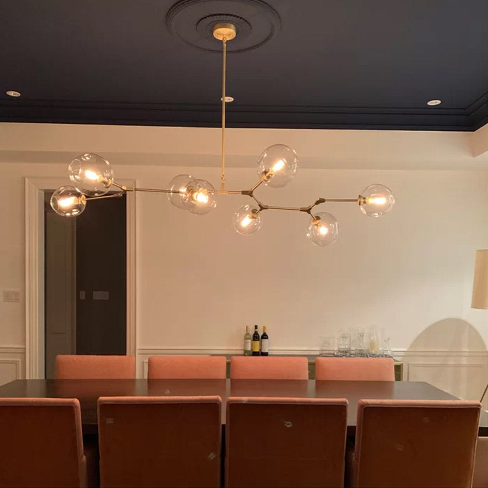 Fairfax 8 - Light Chandelier