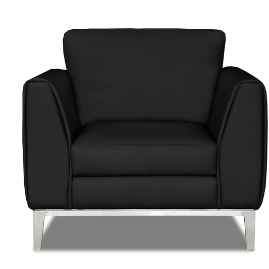 Fairfax Armchair Chair with Ottoman