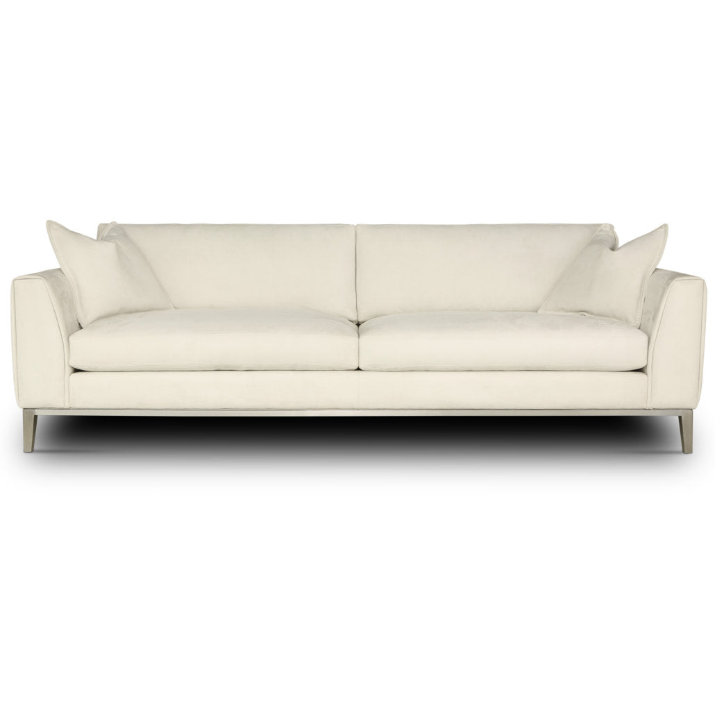 Fairfax Leather Sofa